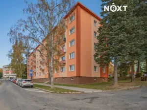 Prodej bytu 2+1, Šumperk, Vrchlického, 55 m2