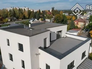 Pronájem bytu 3+kk, Lanškroun - Ostrovské Předměstí, Na Terase, 78 m2