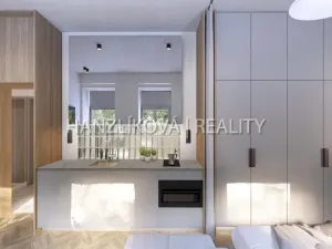 Prodej bytu 2+kk, České Budějovice - České Budějovice 5, Ledenická, 37 m2
