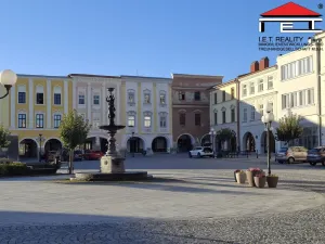 Pronájem obchodního prostoru, Příbor, náměstí Sigmunda Freuda, 60 m2