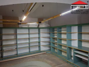 Pronájem obchodního prostoru, Příbor, náměstí Sigmunda Freuda, 60 m2