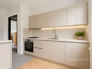 Prodej bytu 2+1, Meziboří, Májová, 63 m2
