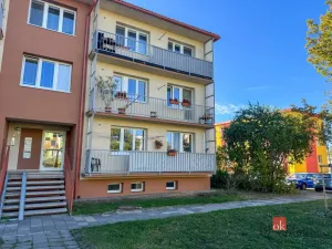 Prodej bytu 2+1, Hodonín, Patočkova, 58 m2