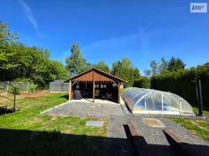Prodej rodinného domu, Sedlice - Hoděmyšl, 229 m2