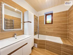 Prodej rodinného domu, Sedlice - Hoděmyšl, 229 m2