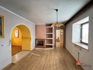 Prodej rodinného domu, Polešovice, 90 m2