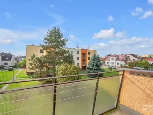 Prodej bytu 3+1, Třebechovice pod Orebem, Nerudova, 67 m2