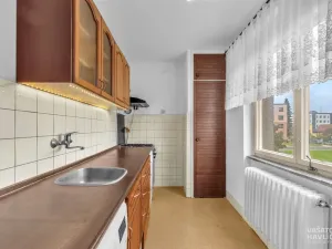 Prodej bytu 3+1, Třebechovice pod Orebem, Nerudova, 67 m2