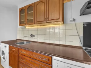 Prodej bytu 3+1, Třebechovice pod Orebem, Nerudova, 67 m2