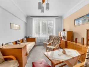 Prodej bytu 1+1, Hradec Králové, U Koruny, 39 m2