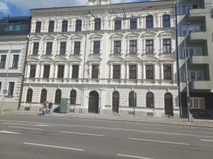 Prodej obchodního prostoru, Brno - Černá Pole, náměstí 28. října, 75 m2