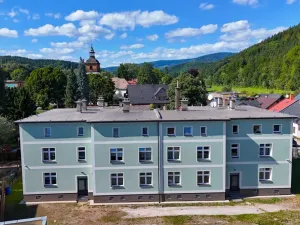 Pronájem bytu 1+kk, Trutnov - Horní Staré Město, Moravská, 30 m2
