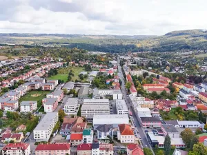 Prodej bytu 2+kk, Boskovice, Na Výsluní, 59 m2