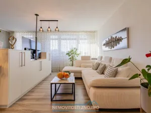 Prodej bytu 2+kk, Znojmo, Kosmákova, 71 m2