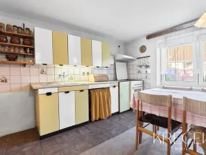 Prodej rodinného domu, Jaroměřice nad Rokytnou, Revoluční, 140 m2