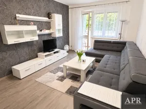 Pronájem bytu 2+1, Veselí nad Moravou, Hutník, 58 m2