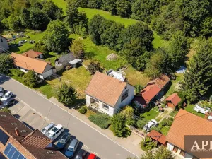 Prodej rodinného domu, Nová Lhota, 198 m2