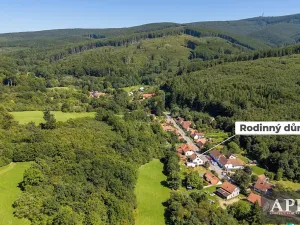 Prodej rodinného domu, Nová Lhota, 198 m2