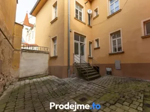 Prodej bytu 1+kk, Znojmo, Mikulášské náměstí, 32 m2