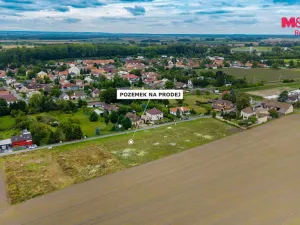 Prodej pozemku pro bydlení, Poděbrady - Velké Zboží, 1003 m2
