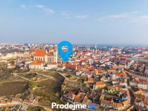 Prodej bytu 1+kk, Znojmo, Mikulášské náměstí, 38 m2