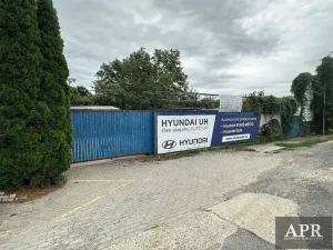 Pronájem obchodního prostoru, Uherský Brod, 1. května, 286 m2