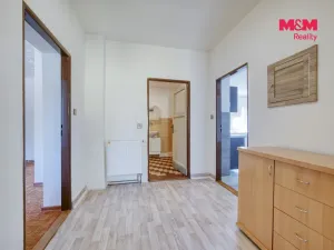 Pronájem bytu 2+kk, Všeruby, 82 m2