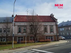 Pronájem obchodního prostoru, Nový Jičín, Dolní brána, 400 m2