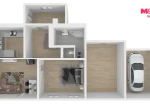 Prodej chalupy, Mnichov, 150 m2
