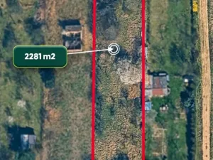 Prodej pozemku pro bydlení, Olomouc, Hollarova, 2281 m2