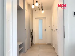 Pronájem bytu 2+1, Praha - Veleslavín, Na okraji, 56 m2