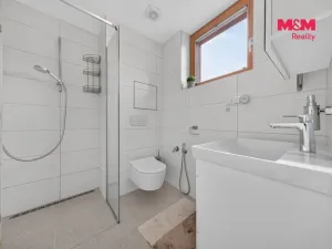 Prodej bytu 3+kk, Praha, Na návsi, 103 m2