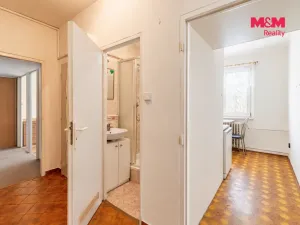 Prodej bytu 2+1, Praha - Vokovice, Africká, 53 m2