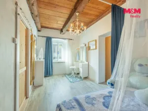 Prodej rodinného domu, Vraný, 150 m2