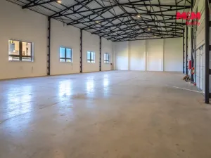 Pronájem skladu, Radošovice, 446 m2