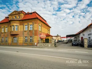 Pronájem skladu, Tábor, Zavadilská, 100 m2