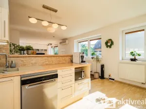 Prodej rodinného domu, Mělník, Cukrovarská, 116 m2