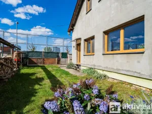 Prodej rodinného domu, Mělník, Cukrovarská, 116 m2