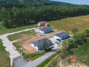 Prodej pozemku pro bydlení, Kamenný Újezd, 890 m2