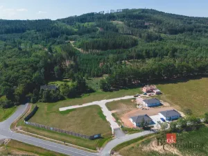 Prodej pozemku pro bydlení, Kamenný Újezd, 890 m2