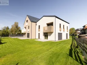 Pronájem bytu 2+kk, Frýdek-Místek, 61 m2