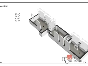 Prodej rodinného domu, Sezemice, Bezdíčkova, 105 m2