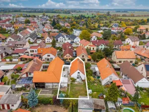Prodej rodinného domu, Sezemice, Bezdíčkova, 105 m2