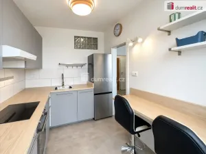 Pronájem bytu 2+1, Břeclav - Charvátská Nová Ves, Na Valtické, 42 m2