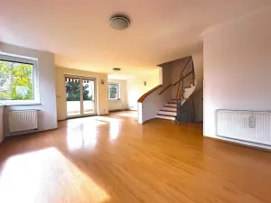 Pronájem rodinného domu, Praha - Jinonice, Pučova, 218 m2