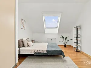 Prodej bytu 3+kk, Praha - Suchdol, K Horoměřicům, 97 m2