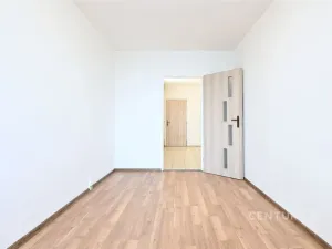 Pronájem bytu 2+kk, Bílina - Pražské Předměstí, Bezejmenná, 49 m2