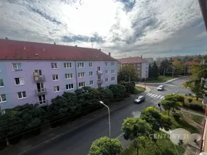 Pronájem bytu 1+1, Jirkov, Ervěnická, 35 m2