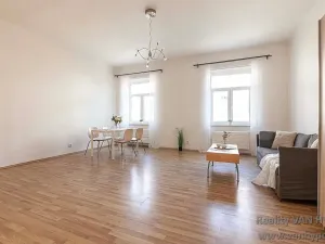Prodej bytu 2+kk, Praha - Vokovice, Krátký lán, 53 m2