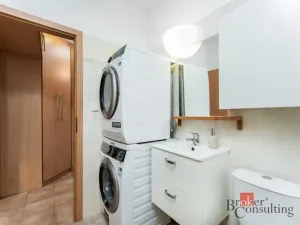 Prodej bytu 1+kk, Hradec Králové - Třebeš, Ve Stromovce, 33 m2